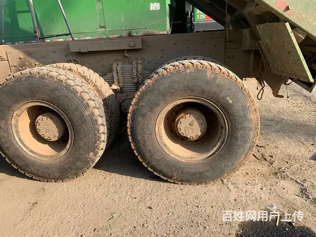 急售14年华菱国四6.2米前四后八自卸车 - 图片 7