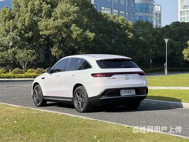 奔驰EQC 2020款 EQC 400 4MATIC EQC - 图片 12