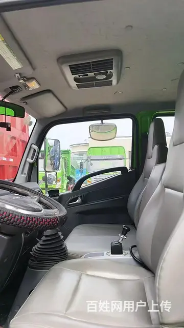 江淮骏铃 骏铃G 自卸车 国5 - 图片 5