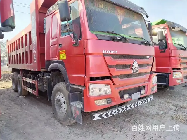 长期出售二手前四后八后八轮自卸车 品牌多 车源丰富 - 图片 4