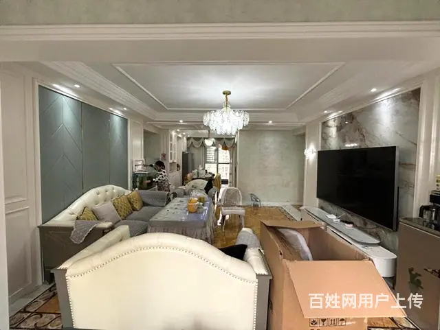 碧桂园毕节一号精装4室2厅2卫带车位地暖产证齐全看房方便 - 图片 2