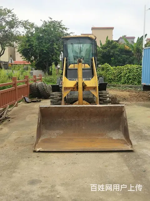 明宇铲车938大车架加长臂，大极品车况 - 图片 9