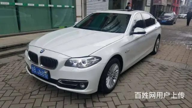 宝马5系 2014款 525Li 2.0T 手自一 - 图片 2