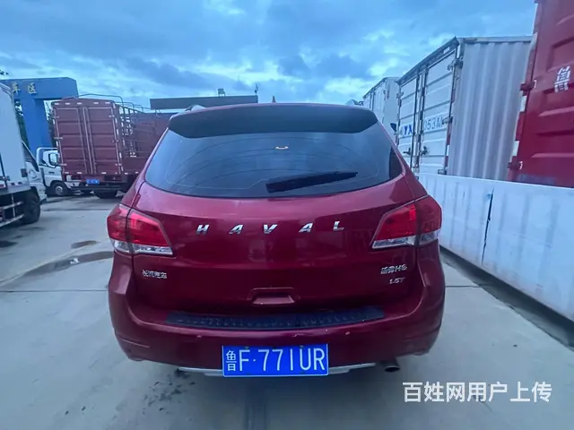 哈弗H6 2013款 1.5T 手动 两驱升级版精英型 - 图片 6