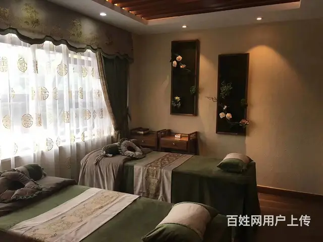 滨江西兴停车方便小区底商美容养生足浴推拿spa馆转让 - 图片 5