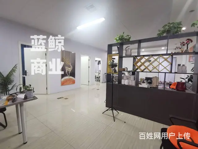 绿地瀛海120平高层纯办公 - 图片 7