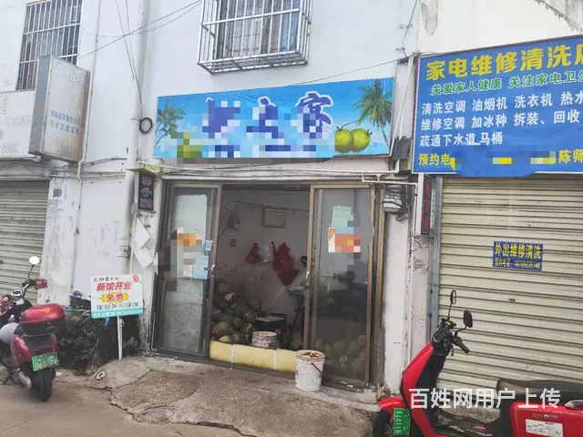 （51旺铺推荐）滨濂村海濂路永升华府旁60平临街旺铺转让 - 图片 1