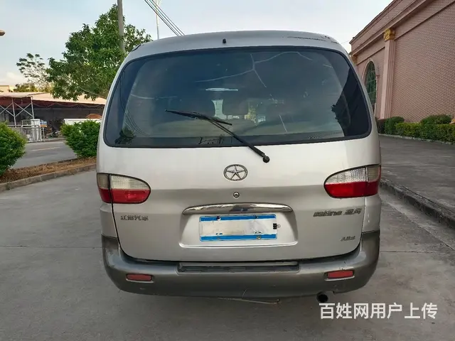 加长版江淮瑞风 - 图片 7