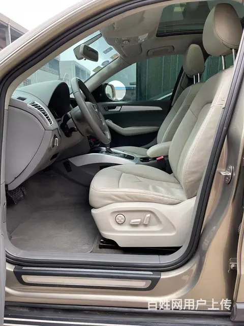 奥迪Q5 2012款 2.0TFSI 手自一体 技术型 - 图片 7