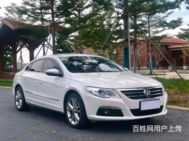 大众CC 2011款 2.0TSI 双离合 尊贵版 - 图片 3