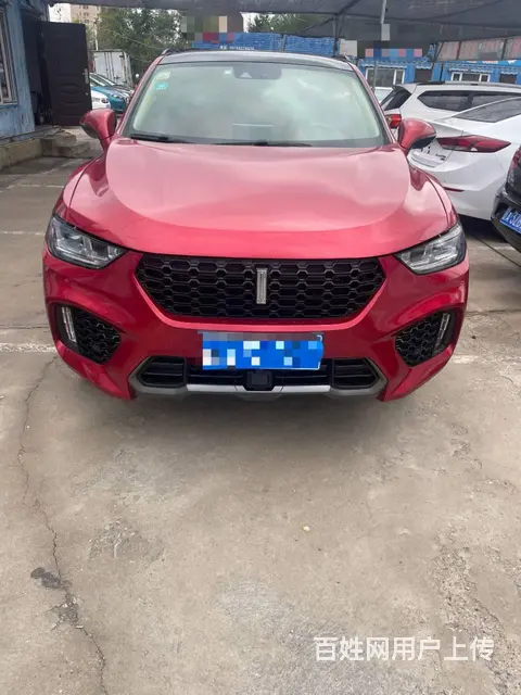 WEY VV5 2017款 VV5s 2.0T 双离合 超豪 - 图片 2