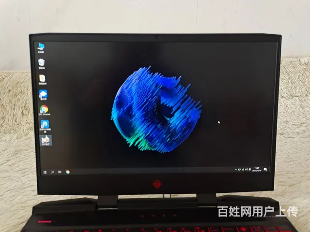 9成新惠普暗影精灵5游戏本i5九16Ggtx166 - 图片 2