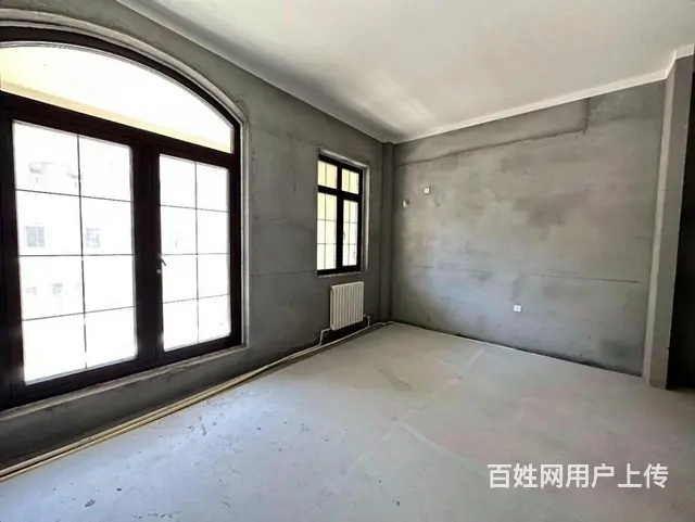 溪岸艺墅法式大双拼双首层设计 下沉式花园建500米1498万 - 图片 11