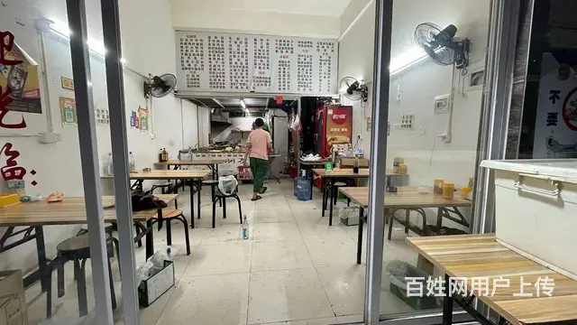 （51旺铺推荐）荔枝沟70平快餐店转让 - 图片 4