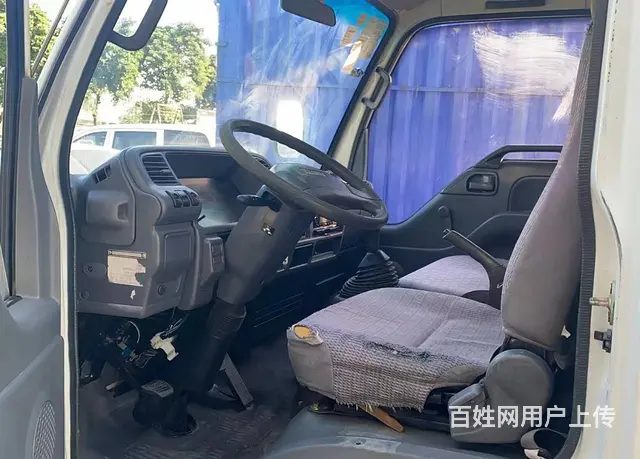 12年五十铃4米2厢式货车！ - 图片 4