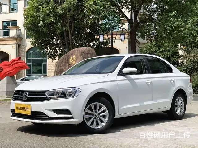大众 宝来 2017款 1.6 手自一体 舒适型 - 图片 3