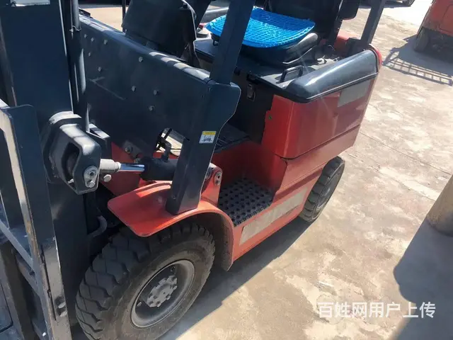 合力1.5吨电动叉车 环保型小体积二手电动叉车价低 - 图片 3