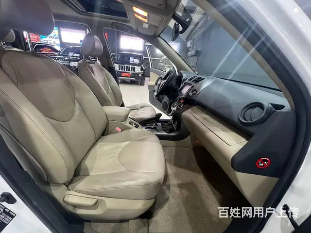 【搞定了！】丰田RAV4 2011款 2.0 自动 豪华版 - 图片 6