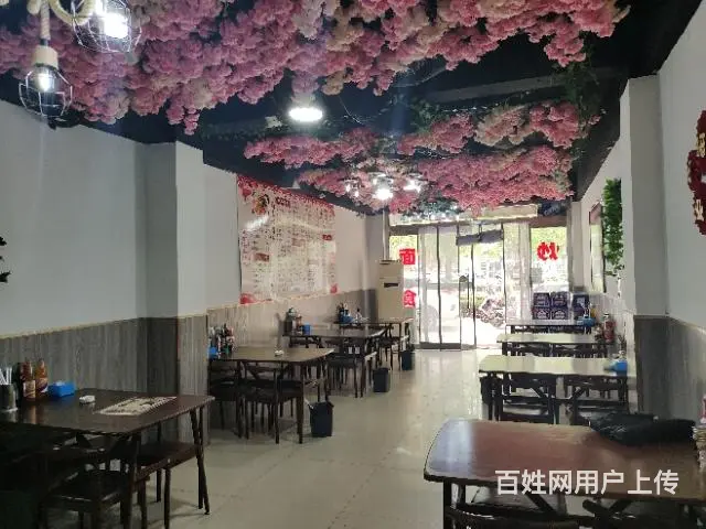 pzj转让东沙金沙路146平米精装修饭店 - 图片 5