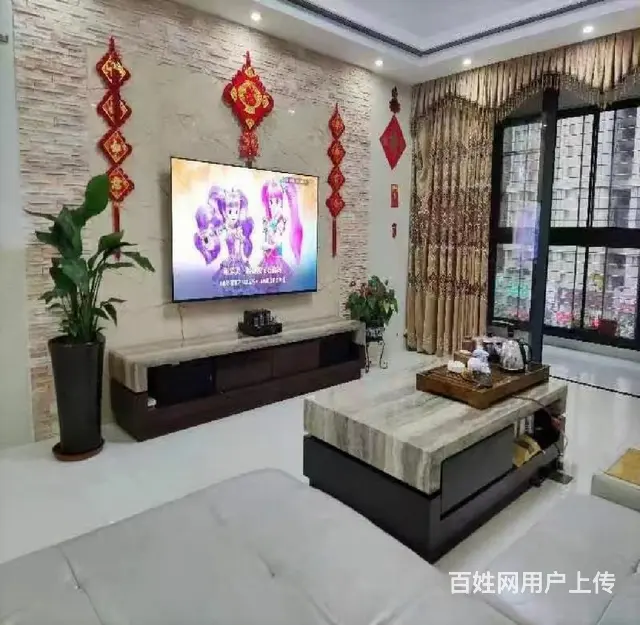 泰亨视野好前后阳台精装大3房 家电齐全 房东自住 - 图片 6