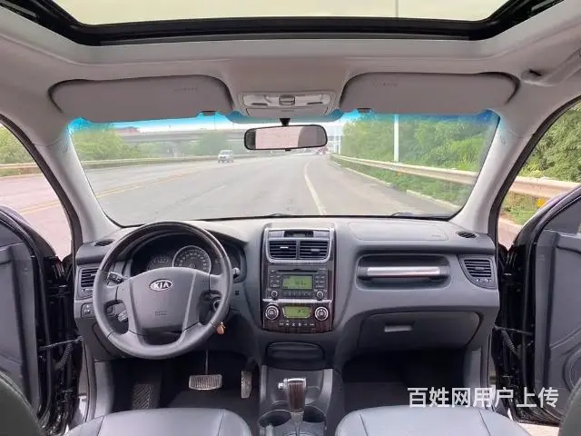 起亚 狮跑 2012款 2.0 手自一体 Premium 两 - 图片 6