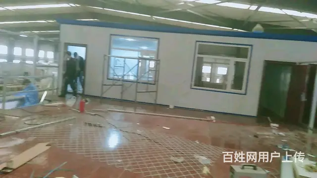 沈阳铁西彩钢厂，钢结构制作安装 - 图片 1