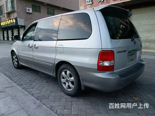 起亚 嘉华 2007款 2.7 自动 GL - 图片 4