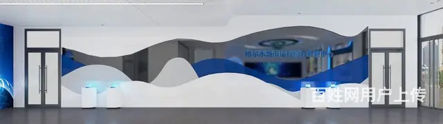 淄博综合管理中心装修设计 - 图片 2