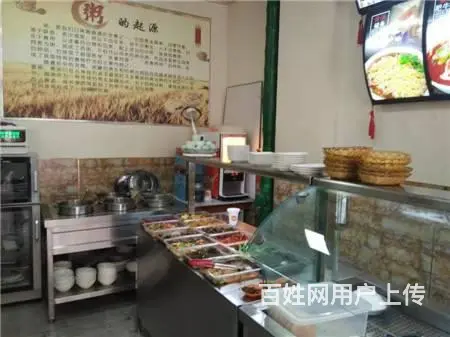 生意转让岔路乡200平快餐早餐餐馆出兑 - 图片 5
