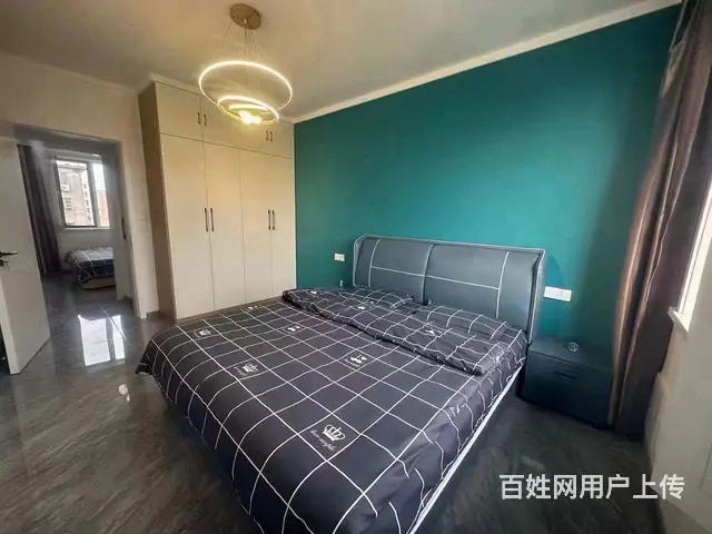 立交桥附近纺织厂家属楼5楼顶54平13万 - 图片 1