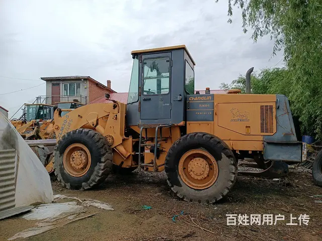 常林装载机。 - 图片 1