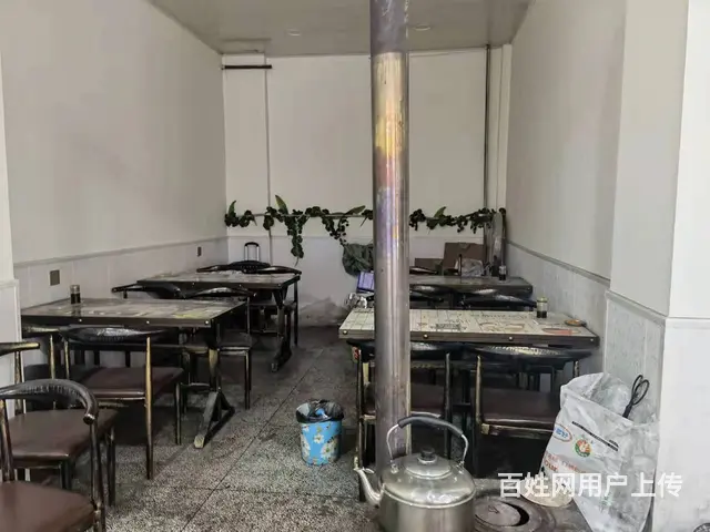 7342(七P)个人城中区北斗宫街临街面馆烧烤店转让 - 图片 7