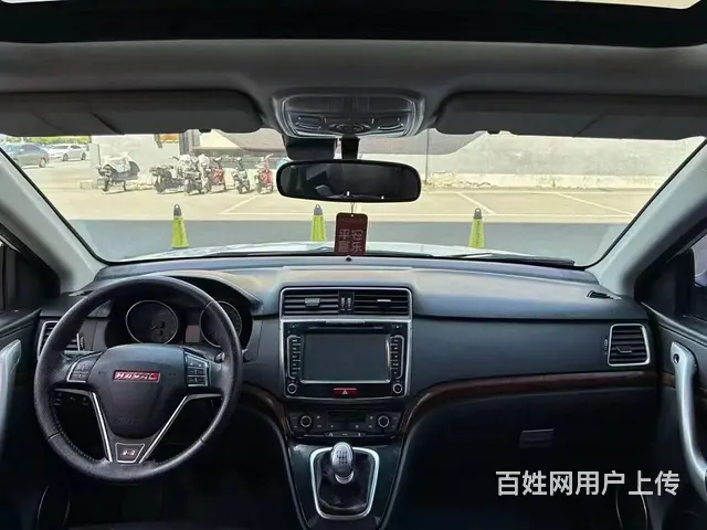 哈弗H6 2013款 1.5T 手动 两驱升级版尊贵型 - 图片 5