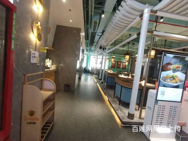 （51旺铺推荐）国贸玉沙路587平餐饮店转让 - 图片 3