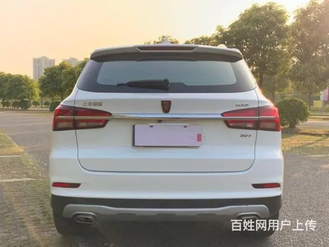 荣威 荣威RX5 2020款 1.5T 双离合 20T Al - 图片 11