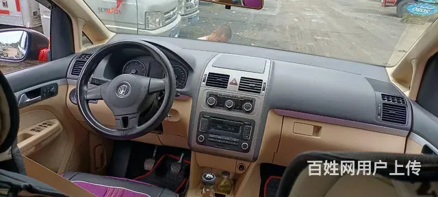 【搞定了！】大众 途安 2011款 1.4TSI 手动 5座 - 图片 5