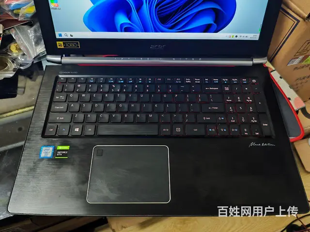 低价出售宏基暗影骑士i7 - 图片 5