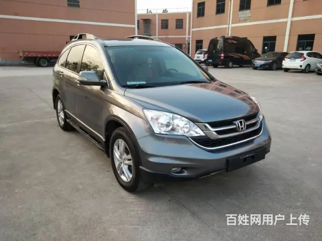 本田CR-V 2010款 2.4 自动 VTi-S - 图片 2