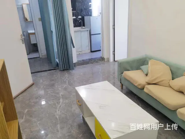 房东出租永祥新城一房一厅带大露台 - 图片 4