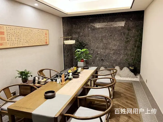 （兴铺）市中心临街精装茶艺馆转让可做茶楼会所 - 图片 5