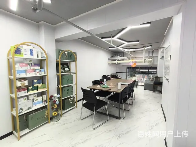 【福铺】万达旁宝盛汇金街内|82平门头|直租 - 图片 9