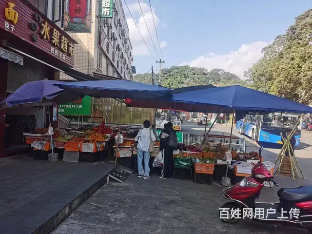 旺铺居）10年老店大学门口水果超市整转或空转无任何行业限制 - 图片 4
