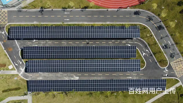 珠海中虹合盛一站式设计安装 企业楼顶光伏电站 - 图片 6