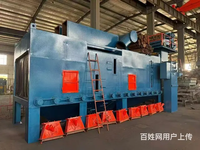 Q多用途辊道通过式抛丸机 - 图片 3