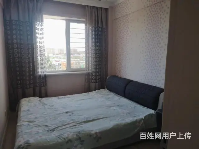 豪德利民花电梯直通五楼90平精装家电齐全 - 图片 1