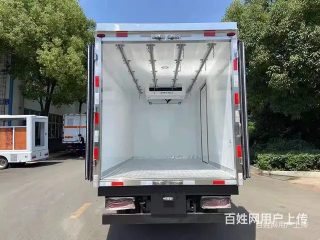 东风多利卡国六4.2米疫苗药品冷藏车 厂家优惠大放送 - 图片 4
