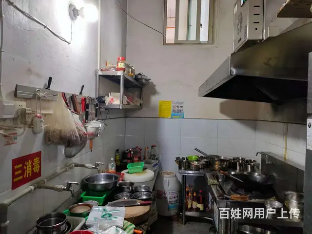 (精选好铺)江油市位置超好早餐餐饮店低价转让 - 图片 8