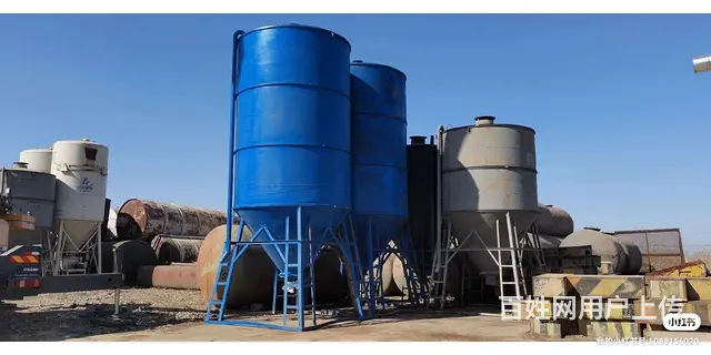沈阳出售油罐水罐火车罐压力罐水泥罐白钢罐搅拌罐 - 图片 1