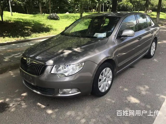 斯柯达 昊锐 2009款 1.8TSI 手自一体 - 图片 3