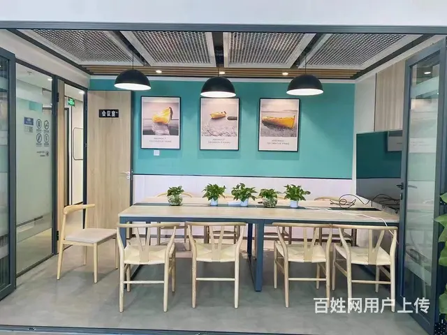 年底放价招租，送60天免租期，精装小面积办公室直租无中介费 - 图片 5